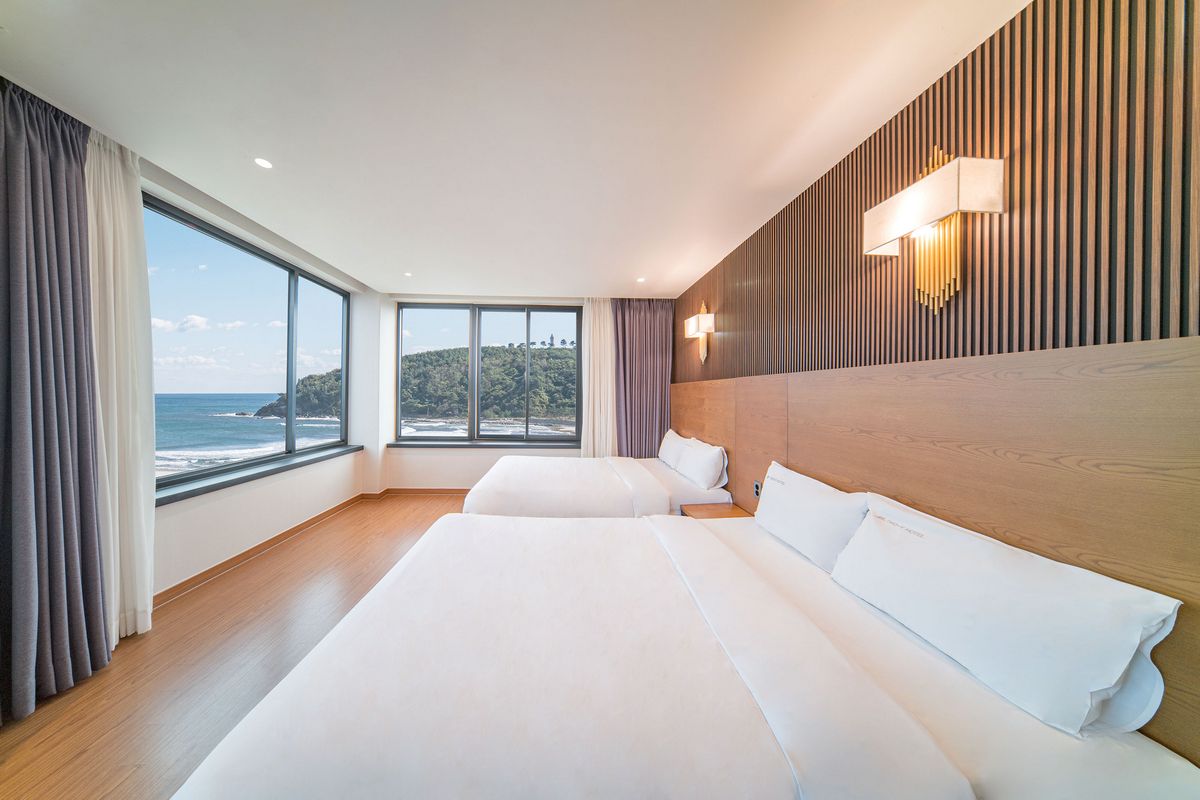 투와이호텔 - 코너스위트