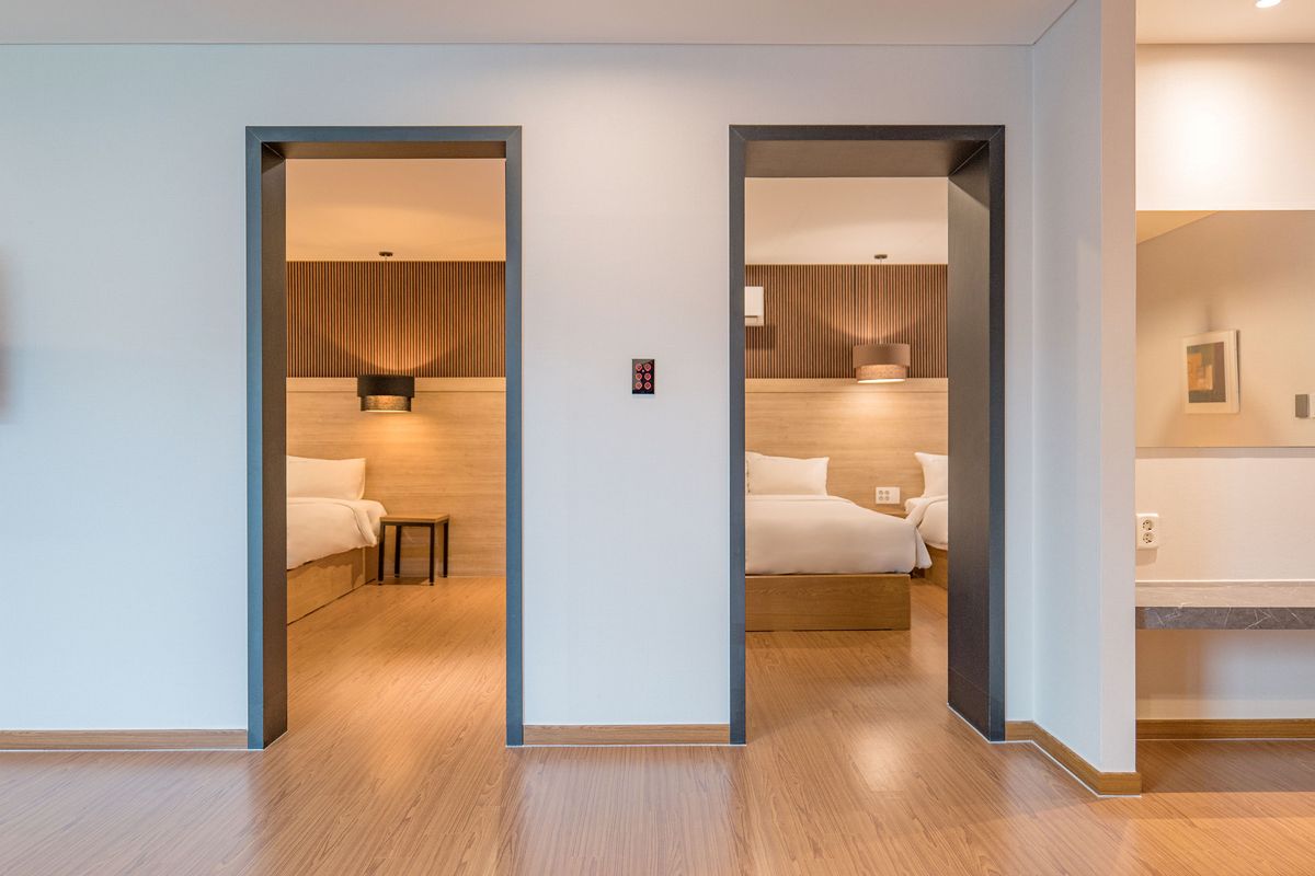 투와이호텔 - 패밀리스위트